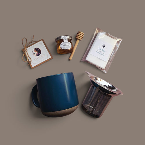 Culturas Tea Set