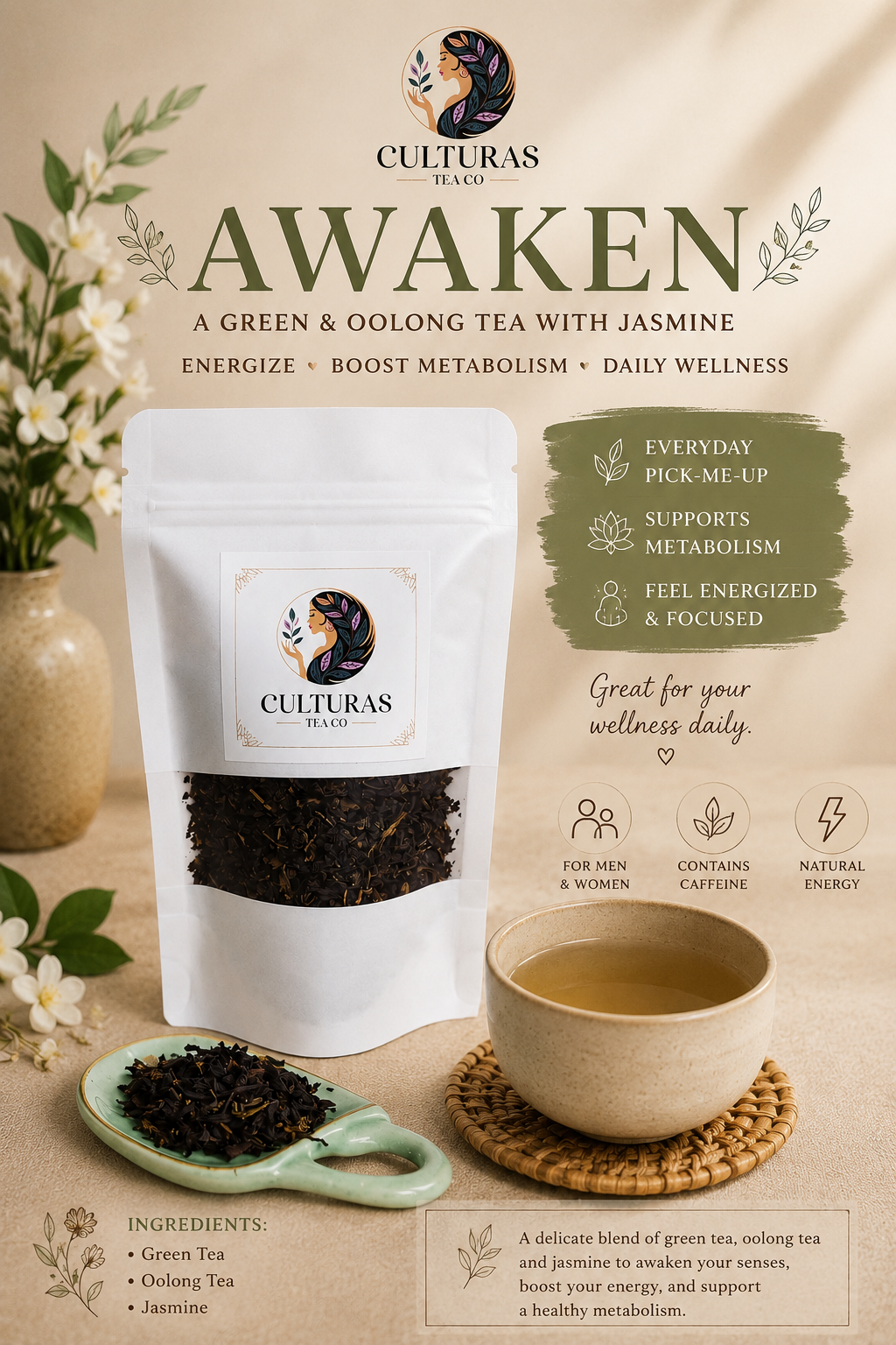 Awaken